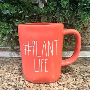 Rae Dunn #Plant Life Mug